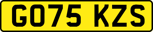 GO75KZS