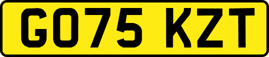 GO75KZT