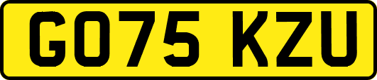 GO75KZU