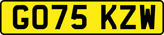 GO75KZW