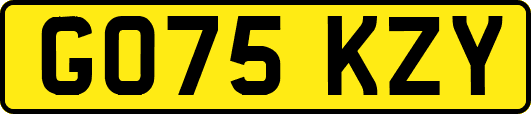 GO75KZY