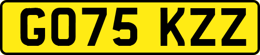 GO75KZZ