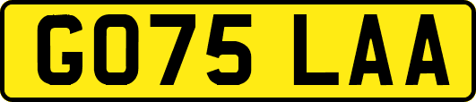 GO75LAA