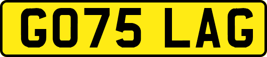 GO75LAG