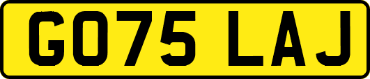GO75LAJ