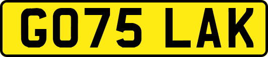 GO75LAK