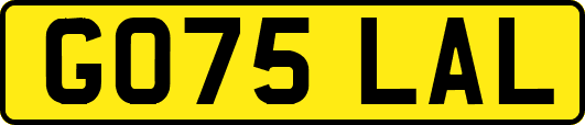 GO75LAL