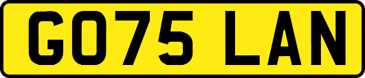 GO75LAN