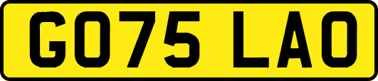 GO75LAO
