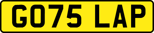 GO75LAP