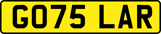 GO75LAR