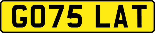 GO75LAT