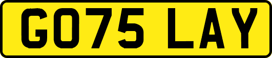 GO75LAY