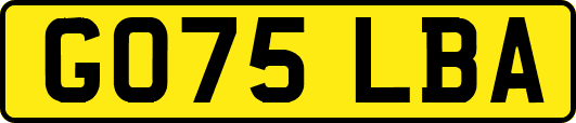 GO75LBA