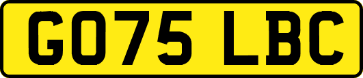 GO75LBC