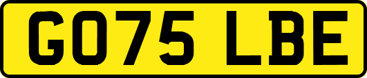 GO75LBE