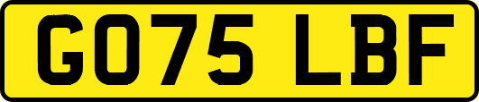 GO75LBF
