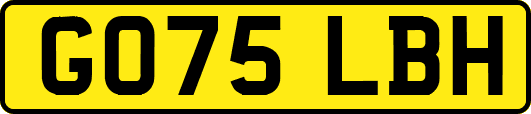 GO75LBH