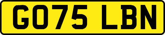 GO75LBN