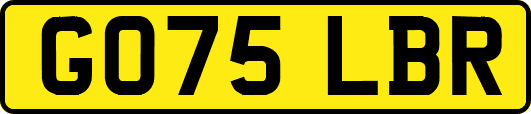 GO75LBR