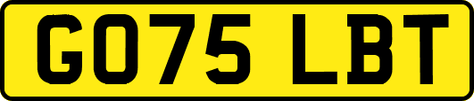 GO75LBT