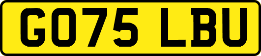GO75LBU