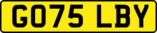 GO75LBY