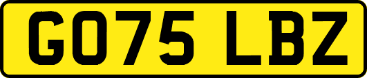 GO75LBZ