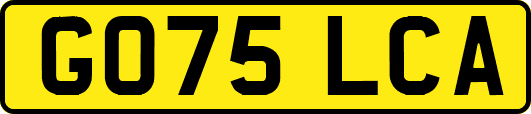 GO75LCA
