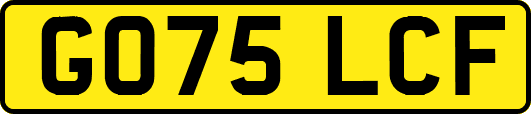 GO75LCF