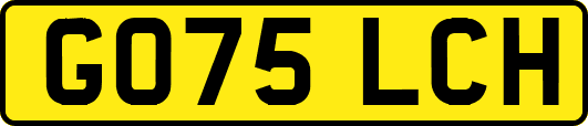 GO75LCH
