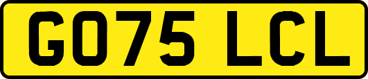 GO75LCL