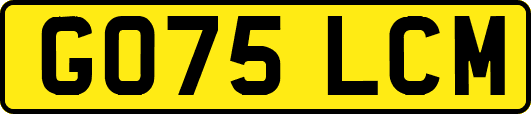 GO75LCM