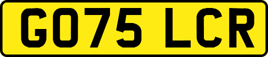 GO75LCR