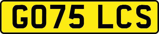 GO75LCS
