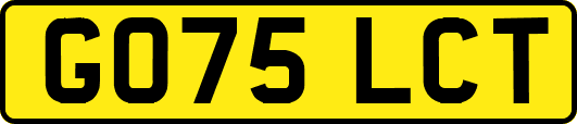 GO75LCT