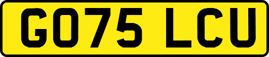 GO75LCU