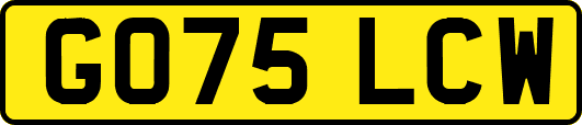 GO75LCW
