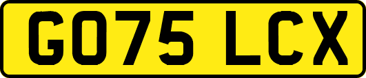 GO75LCX