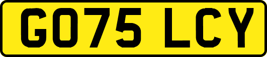 GO75LCY