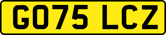 GO75LCZ