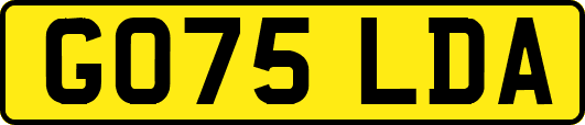 GO75LDA