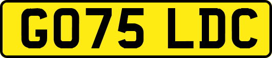 GO75LDC