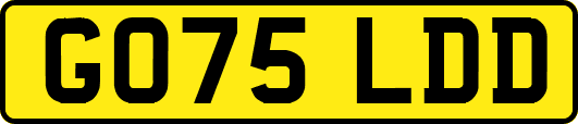 GO75LDD