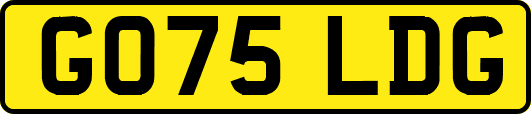 GO75LDG