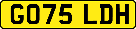 GO75LDH