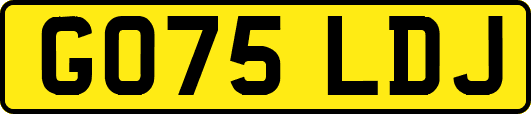 GO75LDJ