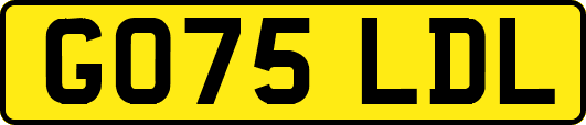 GO75LDL