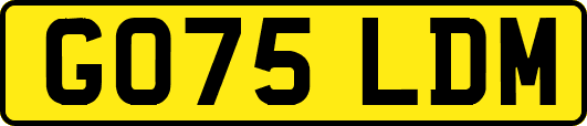 GO75LDM