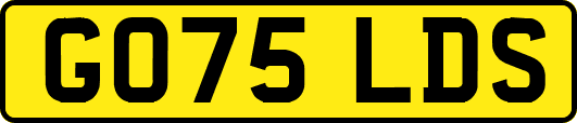 GO75LDS